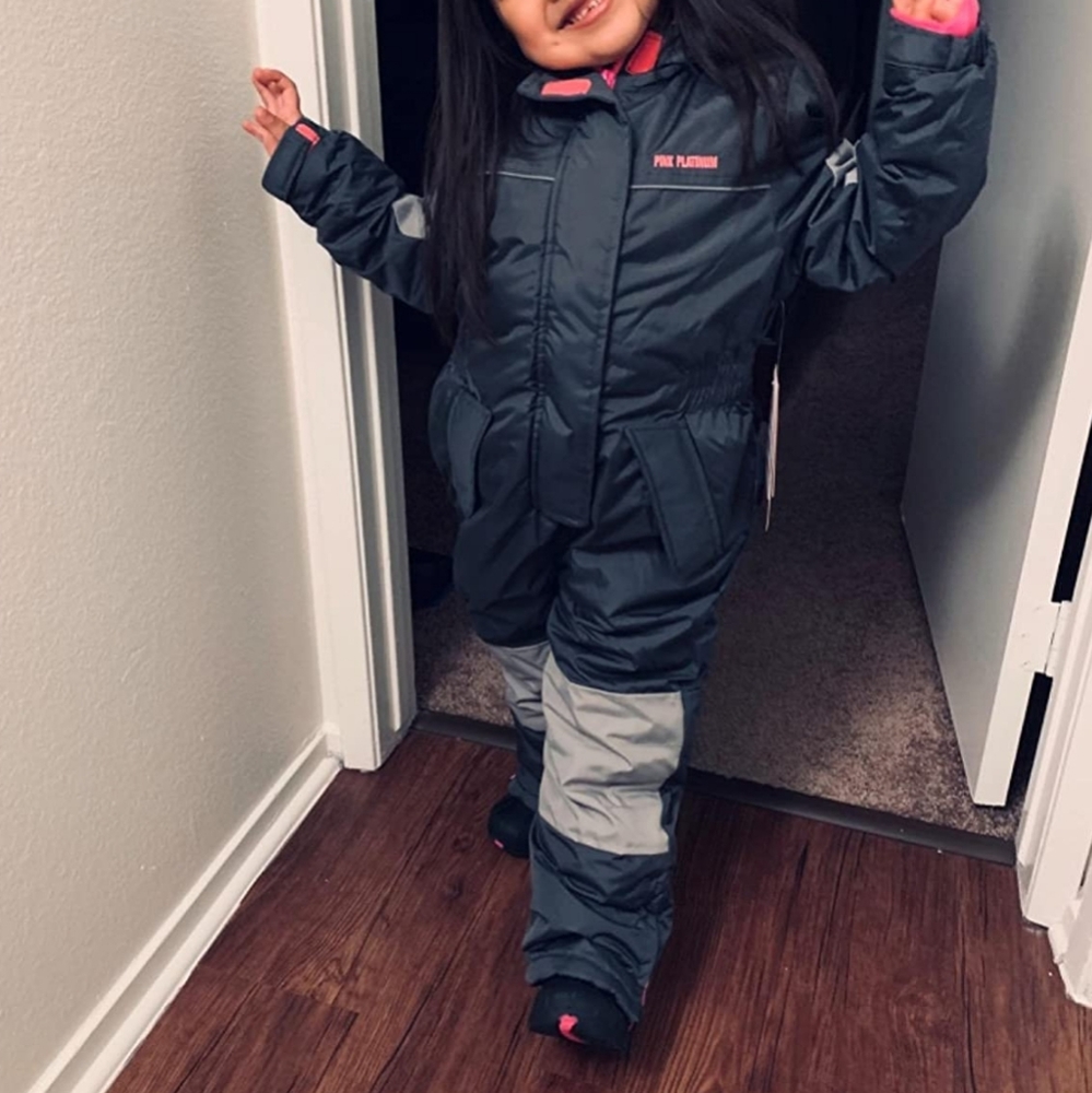 Toddler Snowsuit